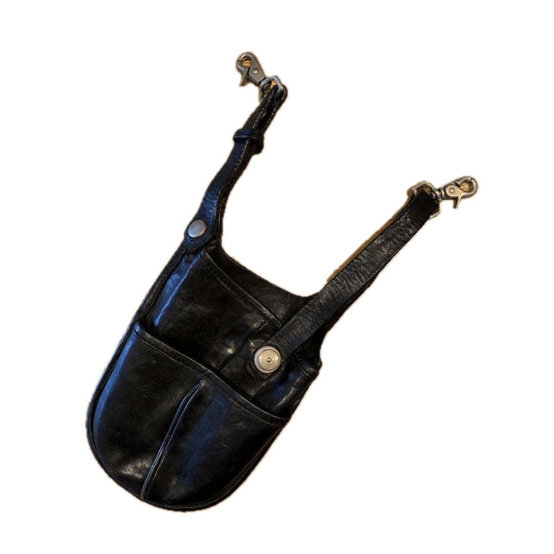 Isamu Katayama Backlash Rare Double Shoulder Waist Bag Size ONE SIZE - 8 Thumbnail