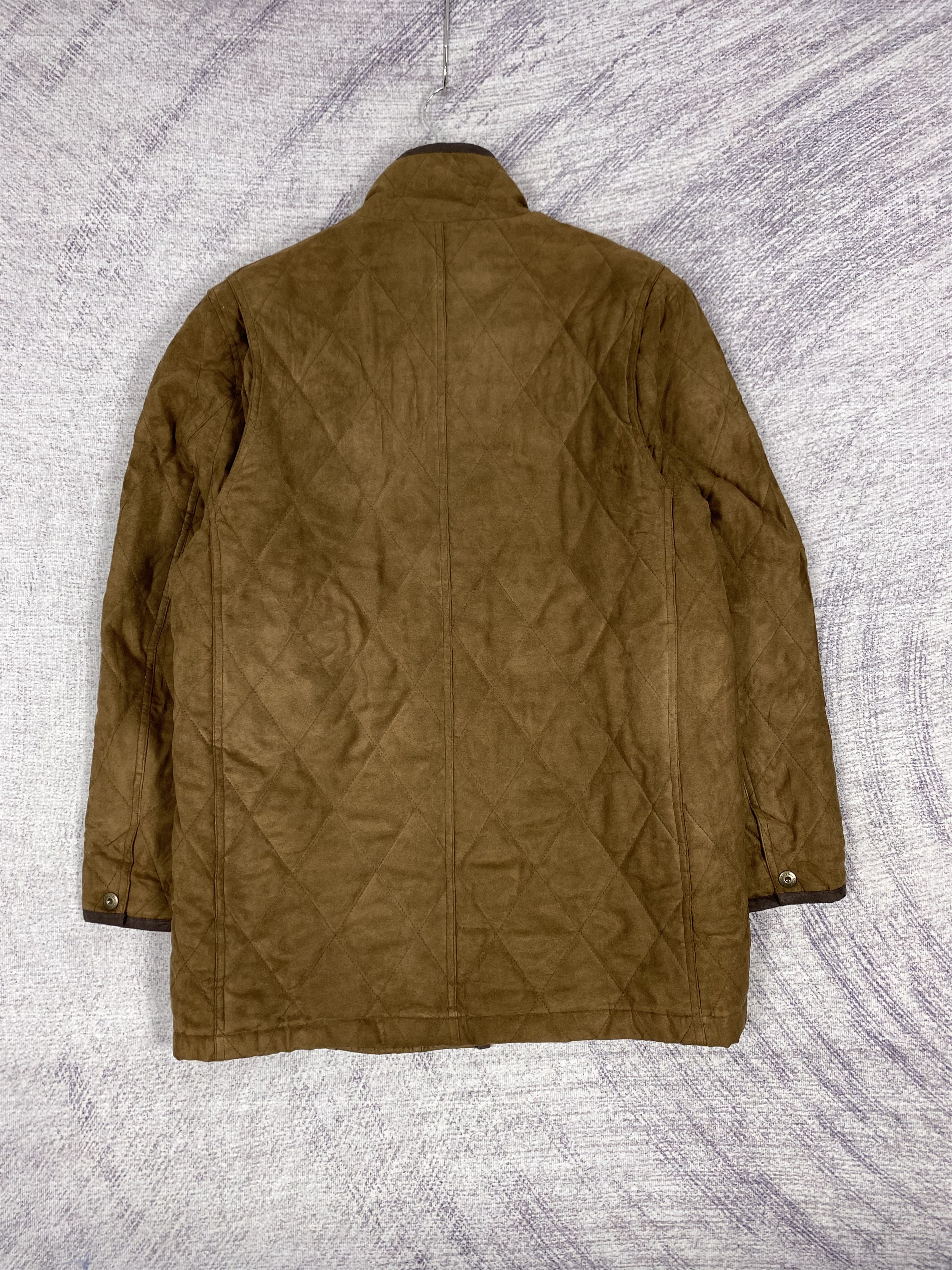 Golden Bear Vintage Golden Bear Quilted Wool Jacket Size US M / EU 48-50 / 2 - 6 Thumbnail