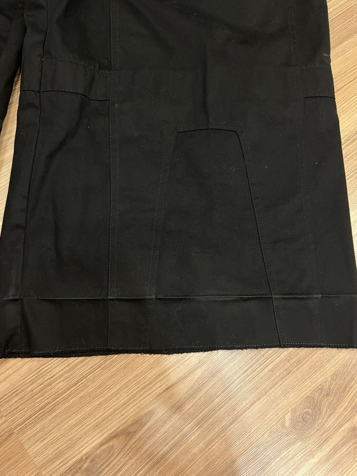 Rick Owens Rick owens 16fw mastodon moleskin pannier pants Size US 30 / EU 46 - 5 Thumbnail