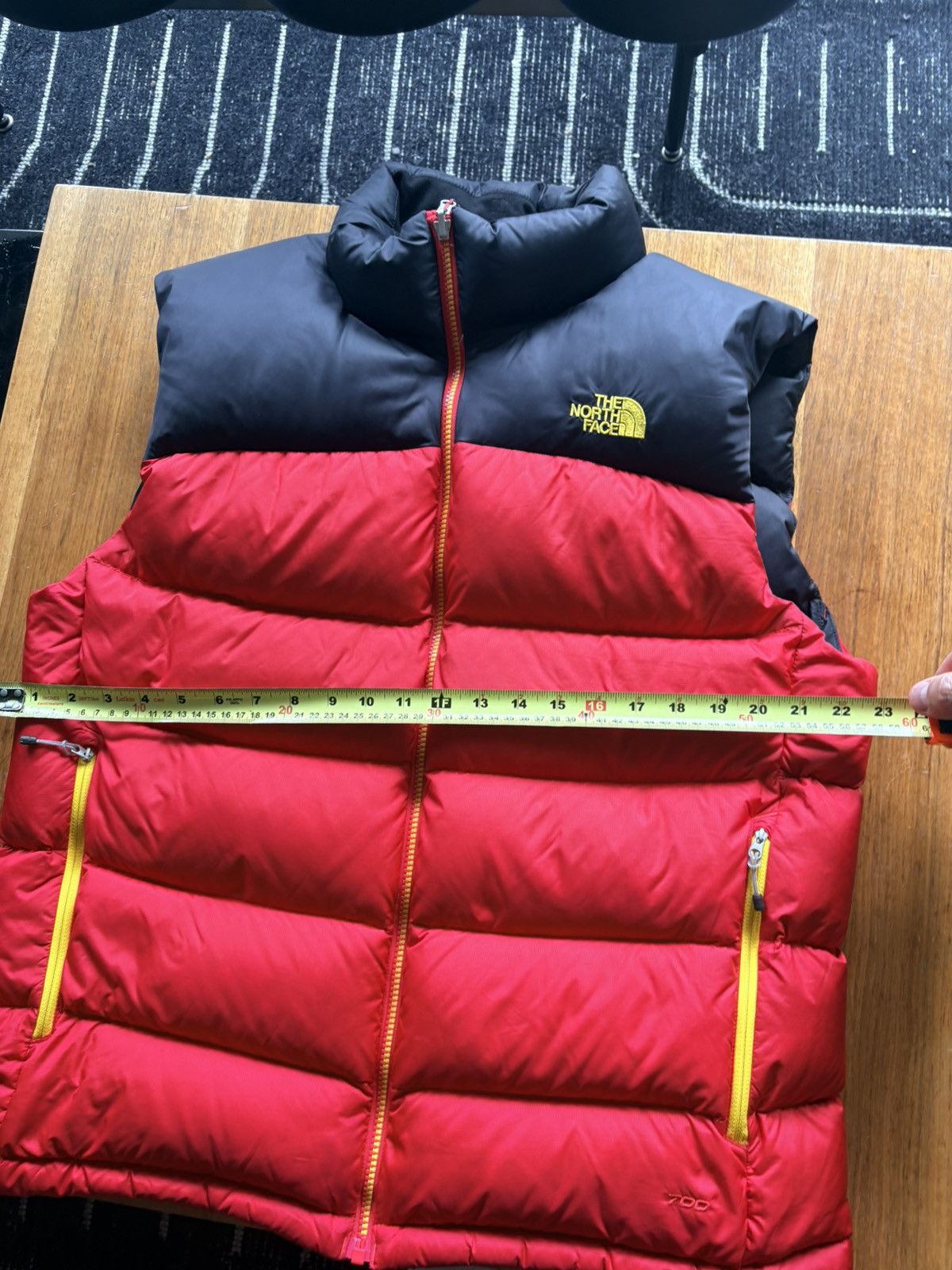 The North Face North Face Vest Size US L / EU 52-54 / 3 - 9 Thumbnail