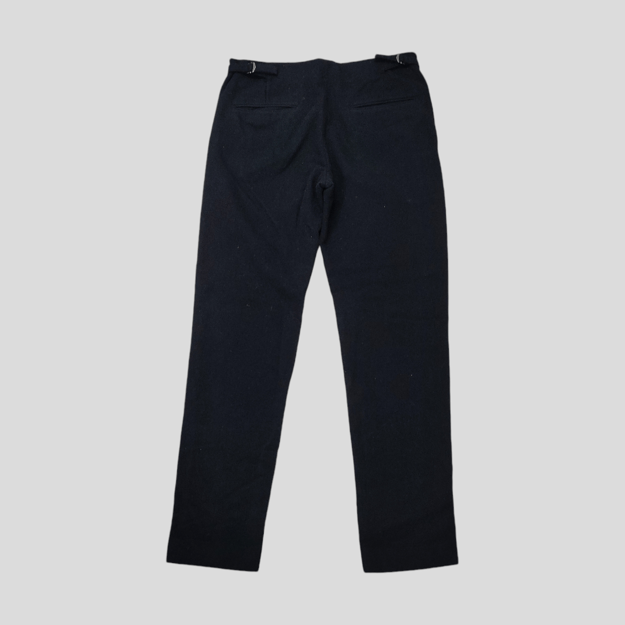 Christophe Lemaire Uniqlo x Lemaire Smart Wool Gentlemen Casual Pants Size US 32 / EU 48 - 2 Thumbnail