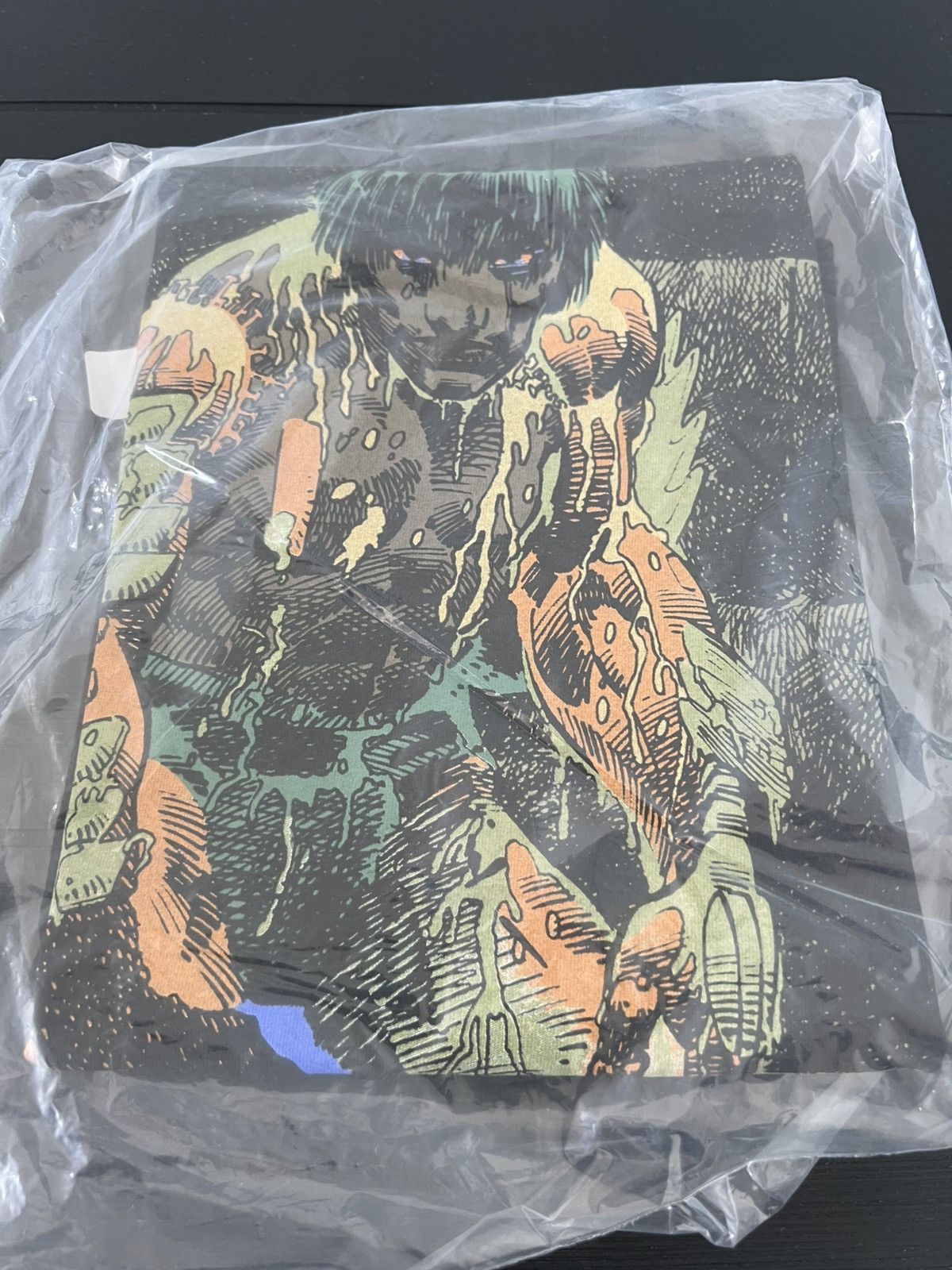 Supreme Supreme Ronin Tee Black Large Size US L / EU 52-54 / 3 - 4 Thumbnail