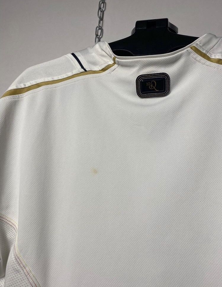 Nike Vintage Nike #10 Ronaldinho Dry-fit T-shirt Jersey Size US L / EU 52-54 / 3 - 14 Thumbnail
