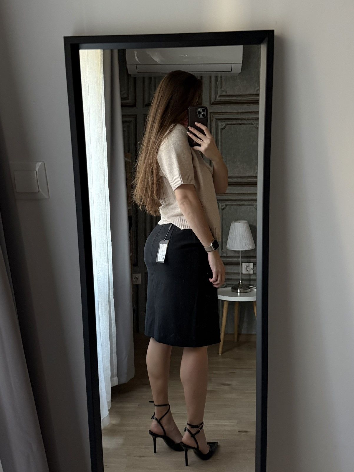 Fendi Fendi mini skirt Size 28" / US 6 / IT 42 - 8 Thumbnail