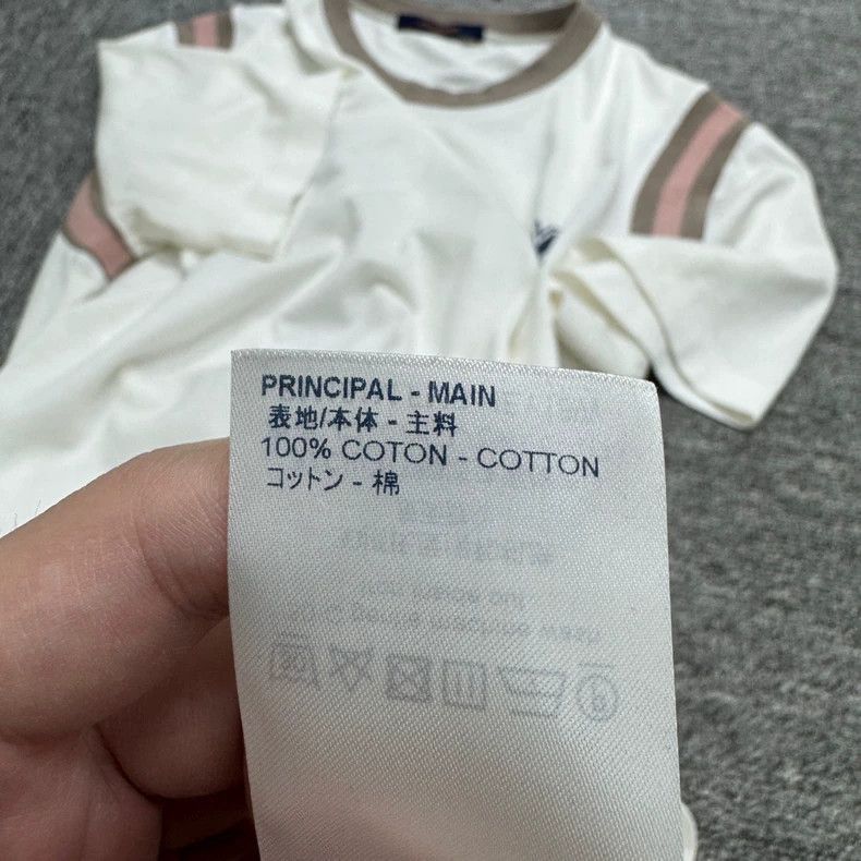 Louis Vuitton Louis Vuitton Short Sleeve Tee Shirt -2505 Size US M / EU 48-50 / 2 - 5 Thumbnail