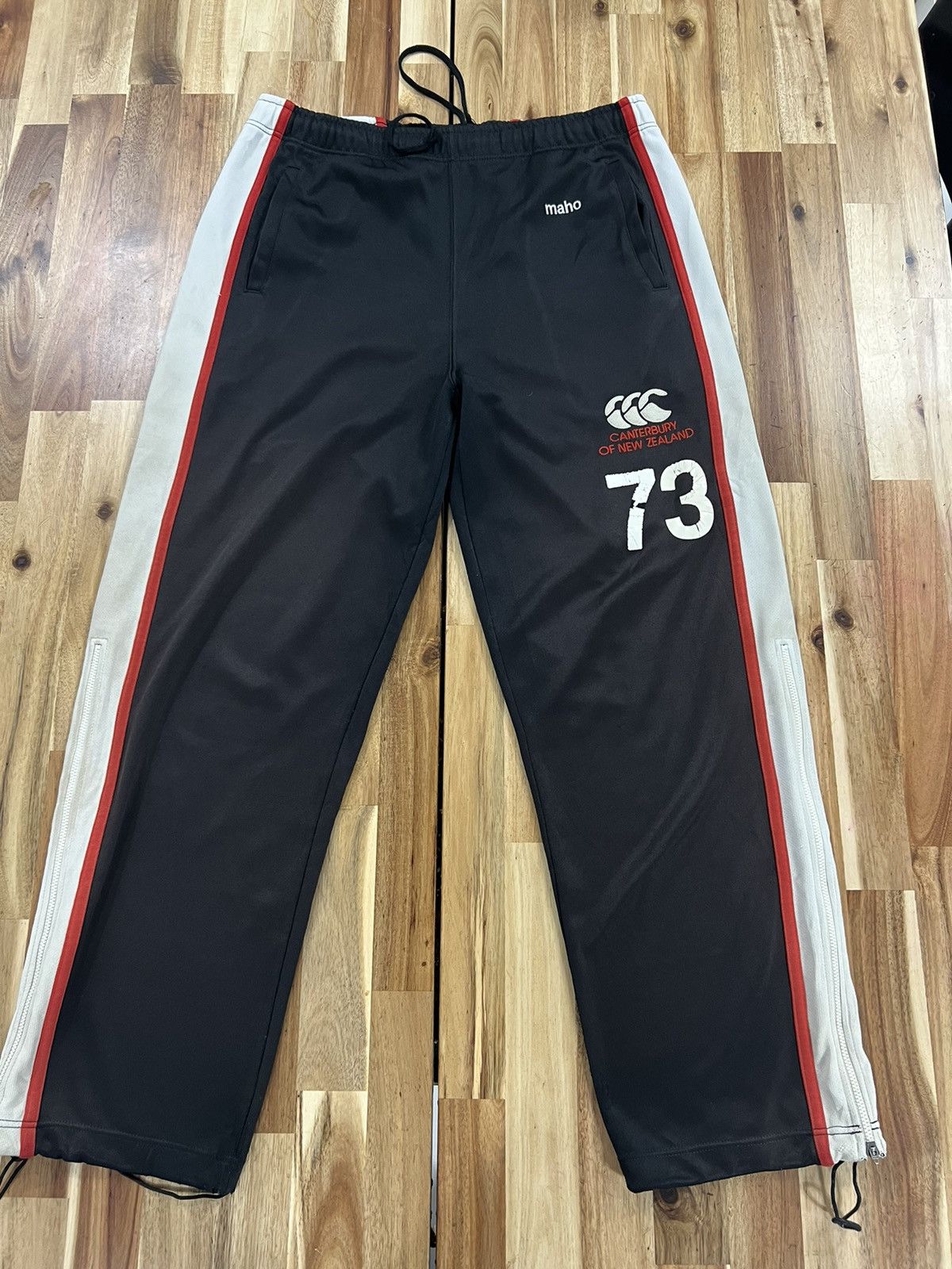 Canterbury of New Zealand × Vintage Vintage 80’s Canterburry of New Zealand Wear Jacket Size US L / EU 52-54 / 3 - 12 Thumbnail