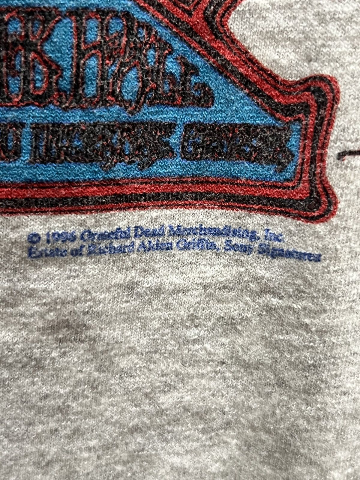 Grateful Dead Rare grateful dead hawaii tee Size US XL / EU 56 / 4 - 2 Thumbnail