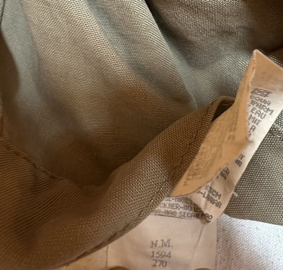 Replay Vintage pants Replay Size US 36 / EU 52 - 9 Thumbnail