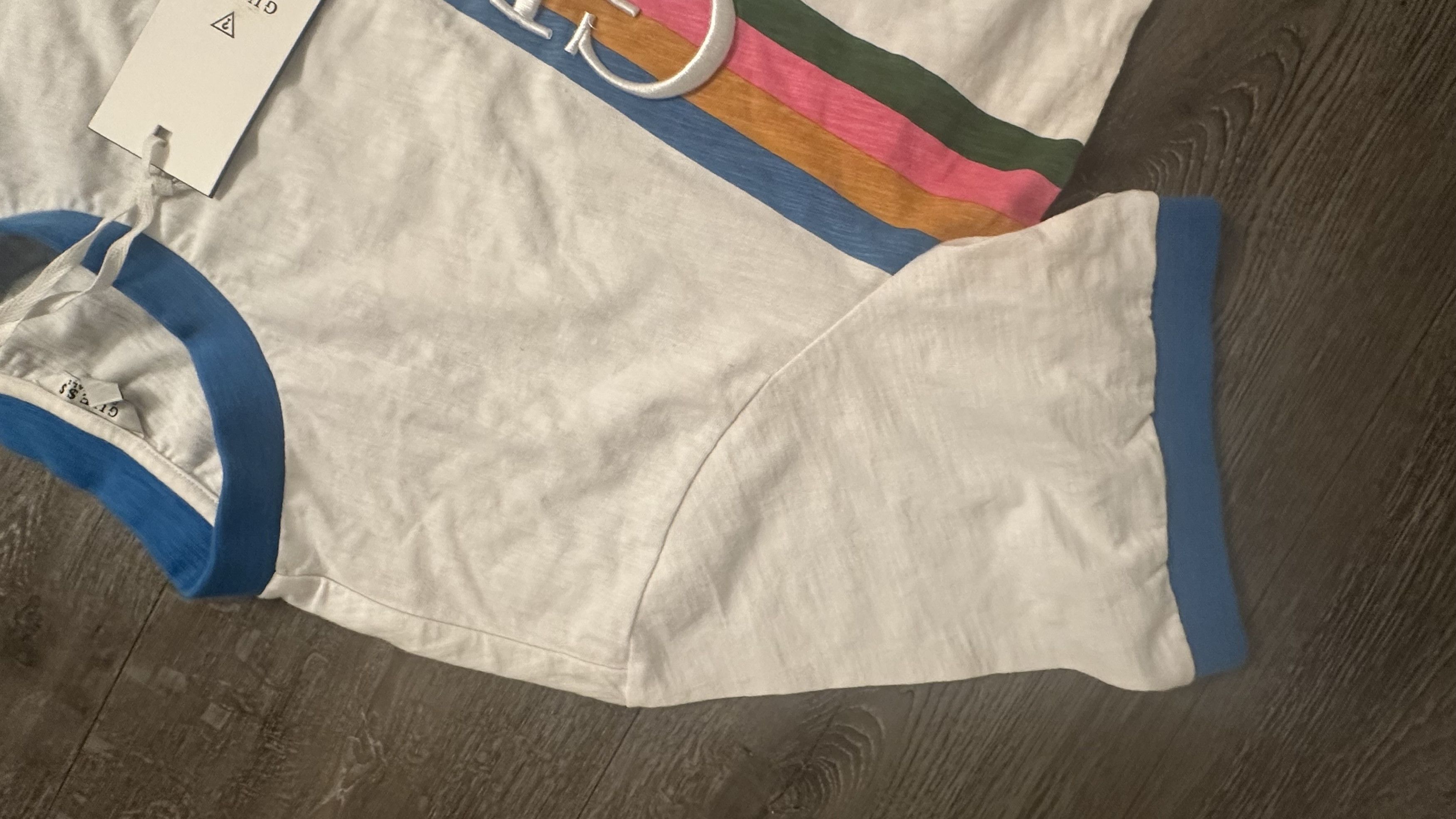 A$AP Rocky × Guess GUESS ASAP ROCKY Size US L / EU 52-54 / 3 - 3 Thumbnail