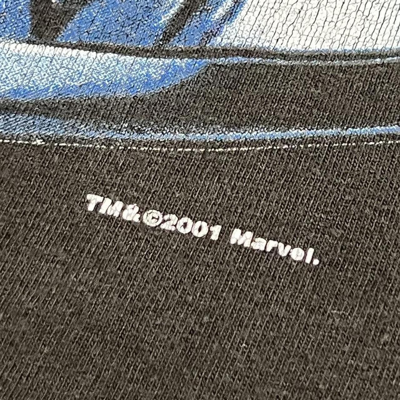 Other T-shirt Silver Surfer Vintage 2001 Marvel Size US M / EU 48-50 / 2 - 6 Thumbnail