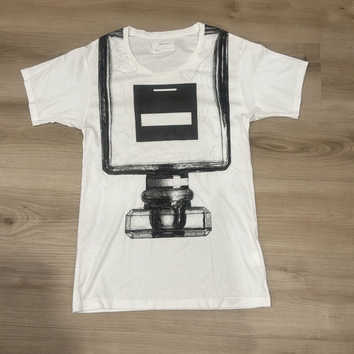 Yoshio Kubo Japanese Designer Yoshio Kubo Archive Avant-garde T-Shirt Size US S / EU 44-46 / 1 - 1 Thumbnail