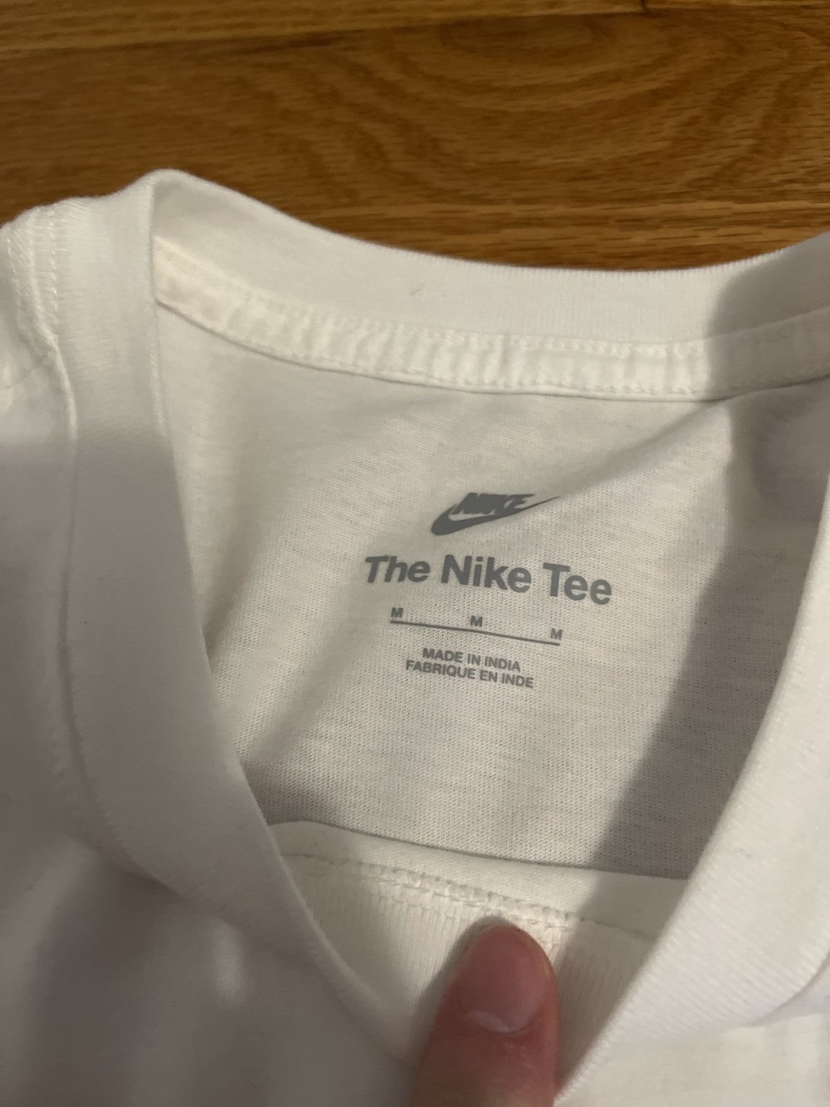 Nike Nike Swoosh Size US M / EU 48-50 / 2 - 3 Thumbnail