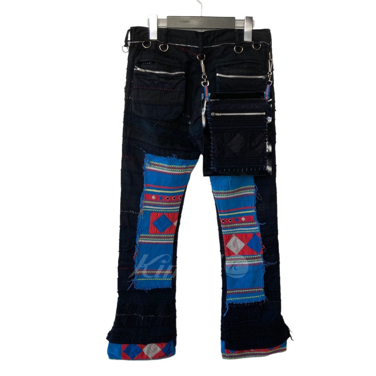 Undercover Undercover 2003 pants Size US 29 - 2 Thumbnail