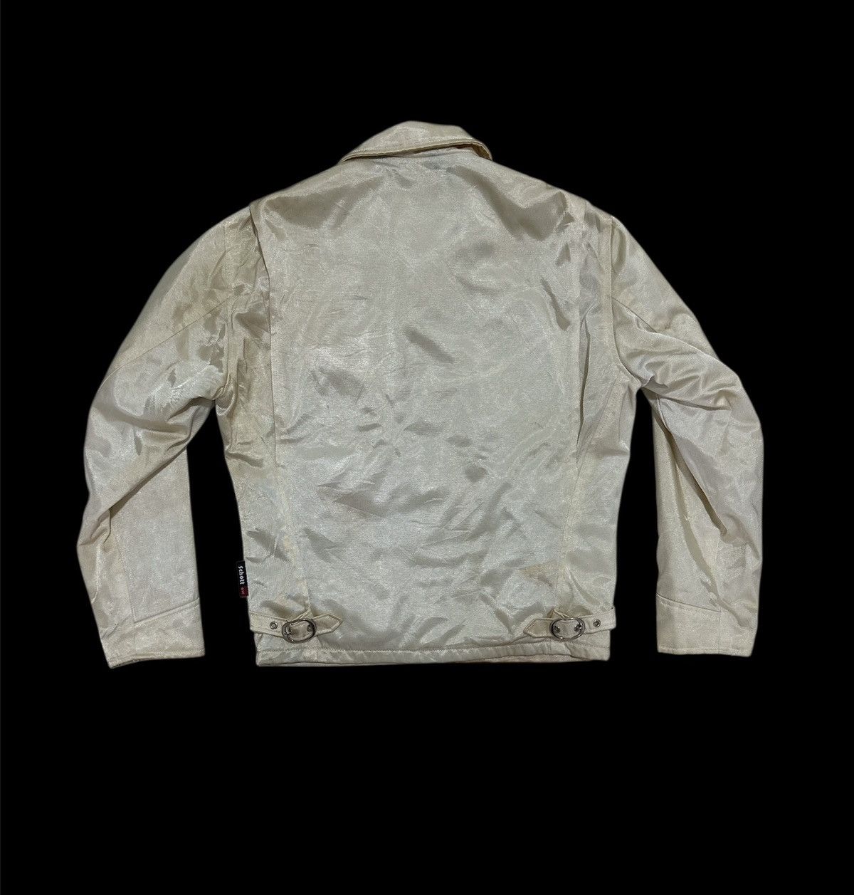 Schott Schoot NYC Bikers Jacket Design made in USA Size US M / EU 48-50 / 2 - 2 Thumbnail