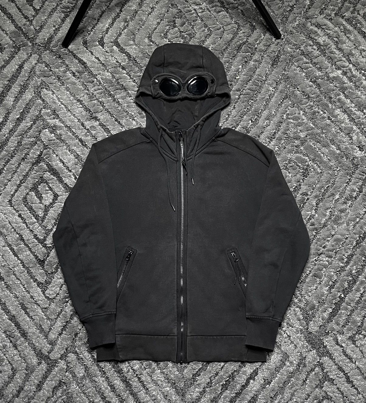 パーカー・フーディ C.P. COMPANY Men Hoodies 18CMSS024A 005086W547 Red C.P. Company C.P. COMPANY Men Hoodies 18CMSS024A 005086W547