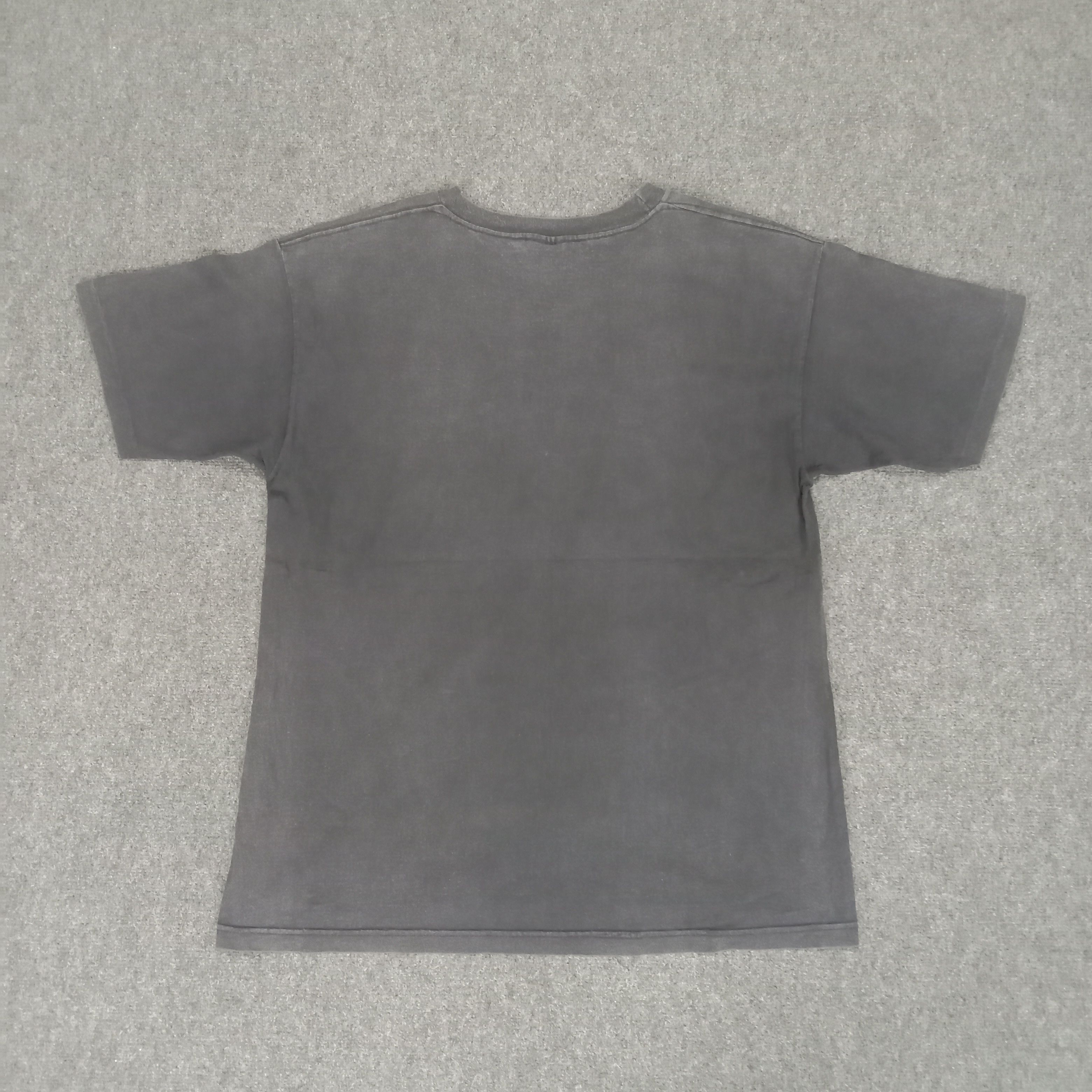 Vintage Vintage 90's History Of Art Famous Artist Design Tshirt Size US XL / EU 56 / 4 - 6 Thumbnail