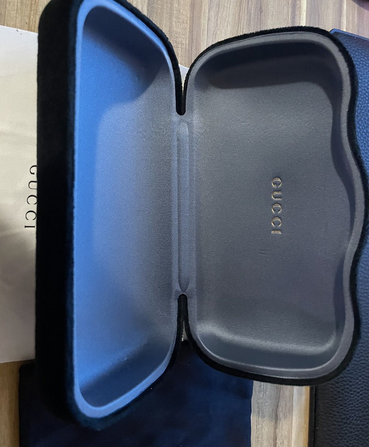 Gucci Gucci sunglasses Size ONE SIZE - 2 Thumbnail