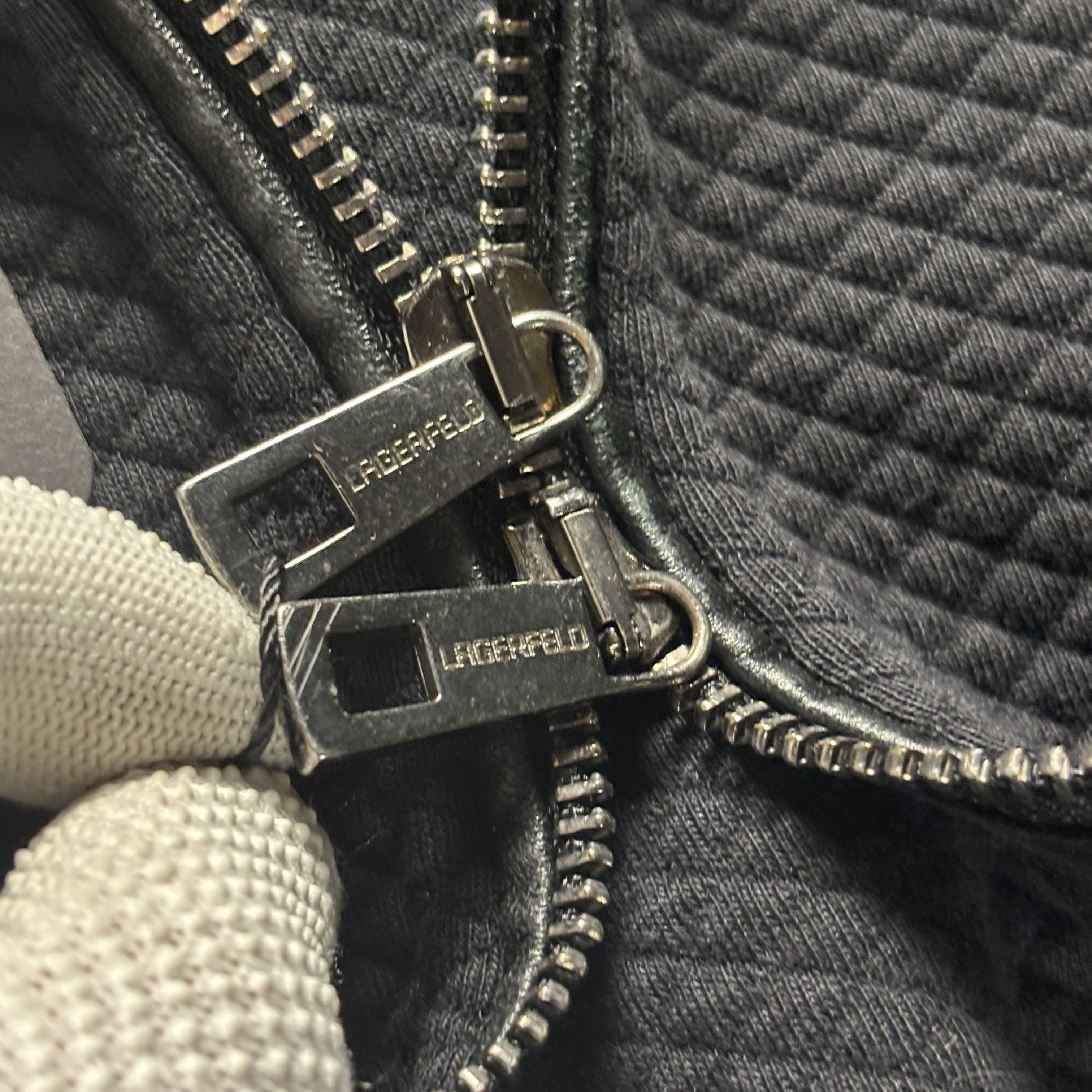 Karl Lagerfeld LagerFeld Sweater Size US L / EU 52-54 / 3 - 8 Thumbnail