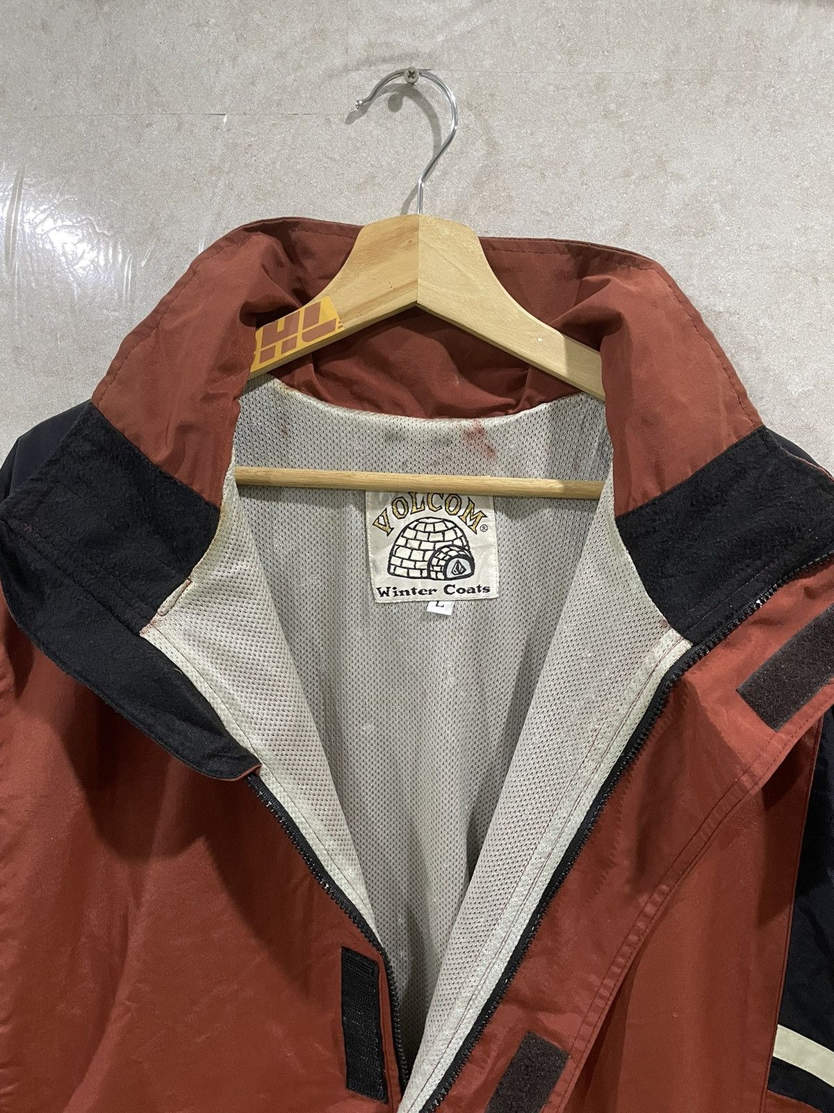 Vintage × Volcom Vintage Volcom Winter Jacket Size US XXL / EU 58 / 5 - 7 Thumbnail