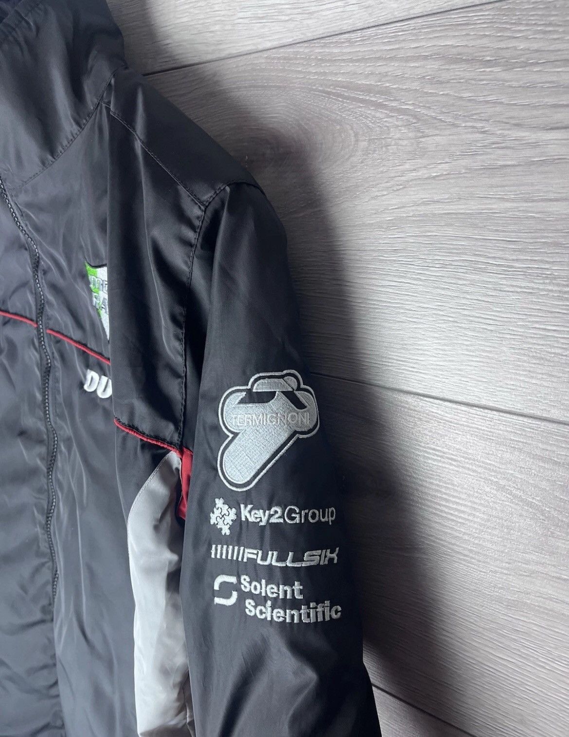 Other Men’s sport jacket Ducati Savage size M sport Motul Size US M / EU 48-50 / 2 - 6 Thumbnail
