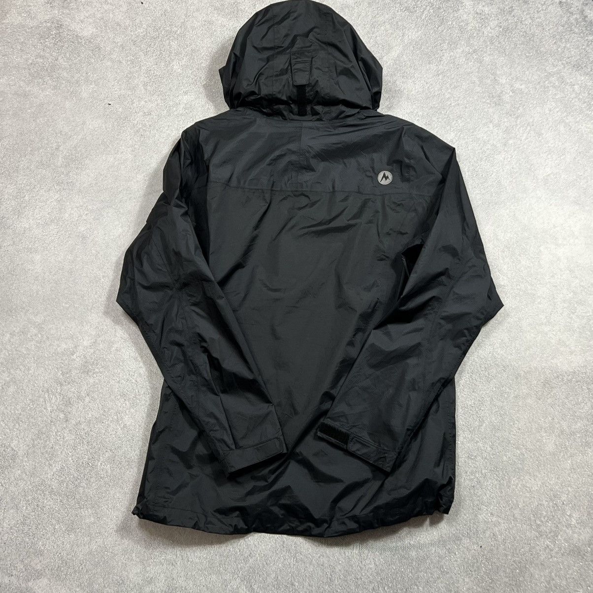 Marmot Marmot Goretex Rain membrana outdoor Jacket Green X-Large Size S / US 4 / IT 40 - 11 Thumbnail