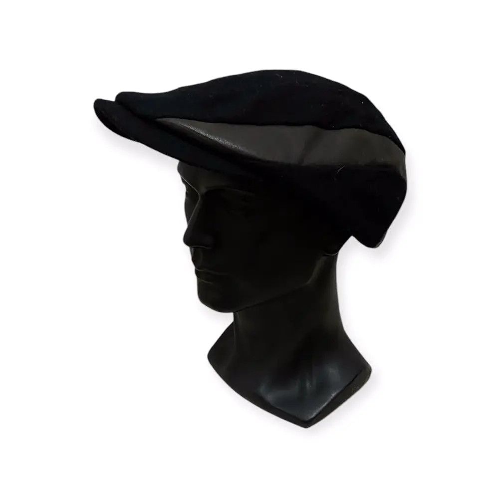 CA4LA Japanese Brand CA4LA Beret Hat Size ONE SIZE - 1 Thumbnail