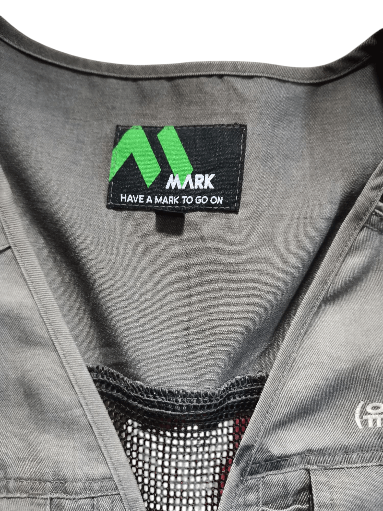Designer × Vintage Vintage Mark Premium Vest Size US L / EU 52-54 / 3 - 4 Thumbnail