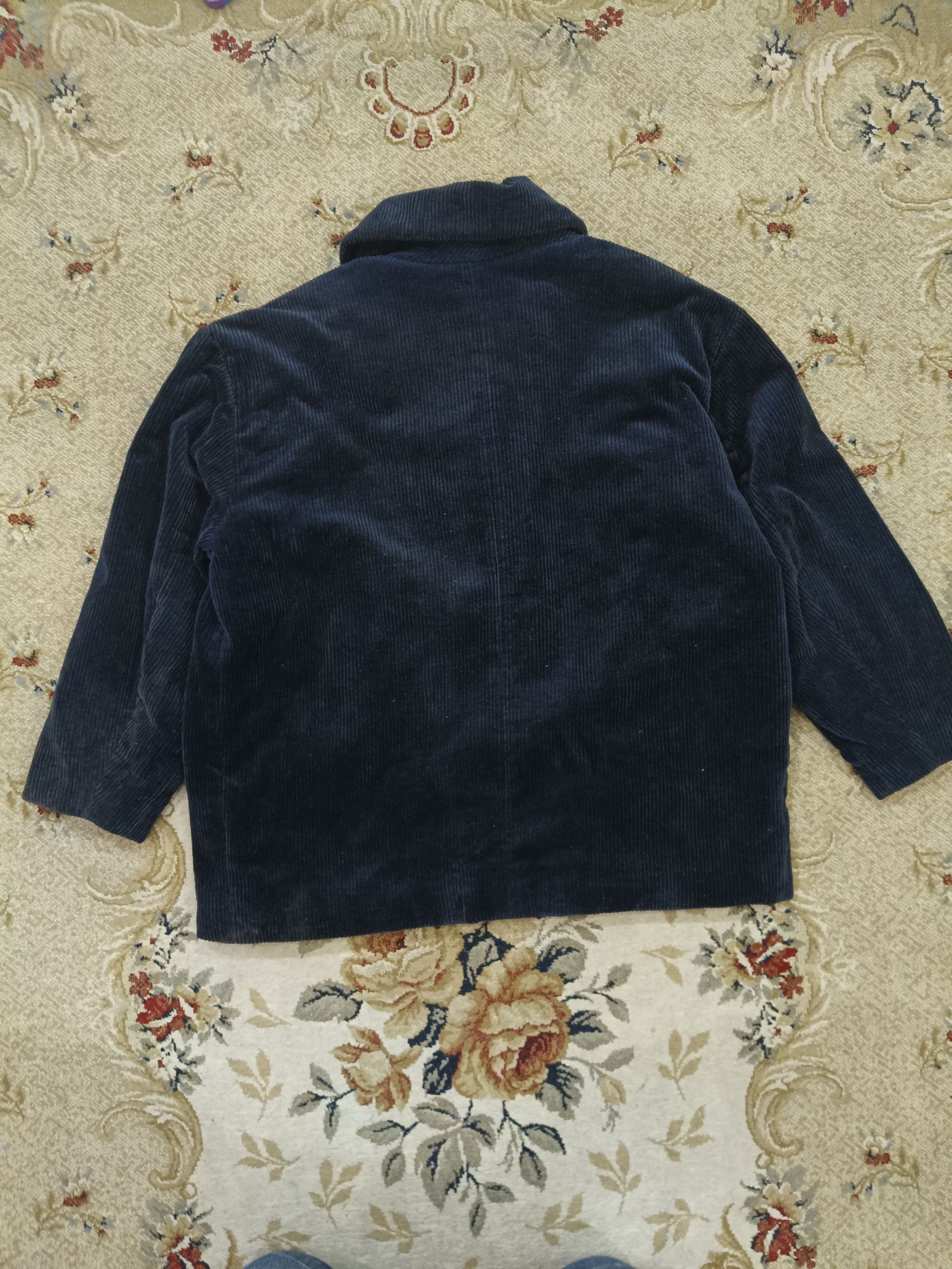 Issey Miyake × Vintage Vintage IS Corduroy Jacket Size US L / EU 52-54 / 3 - 6 Thumbnail