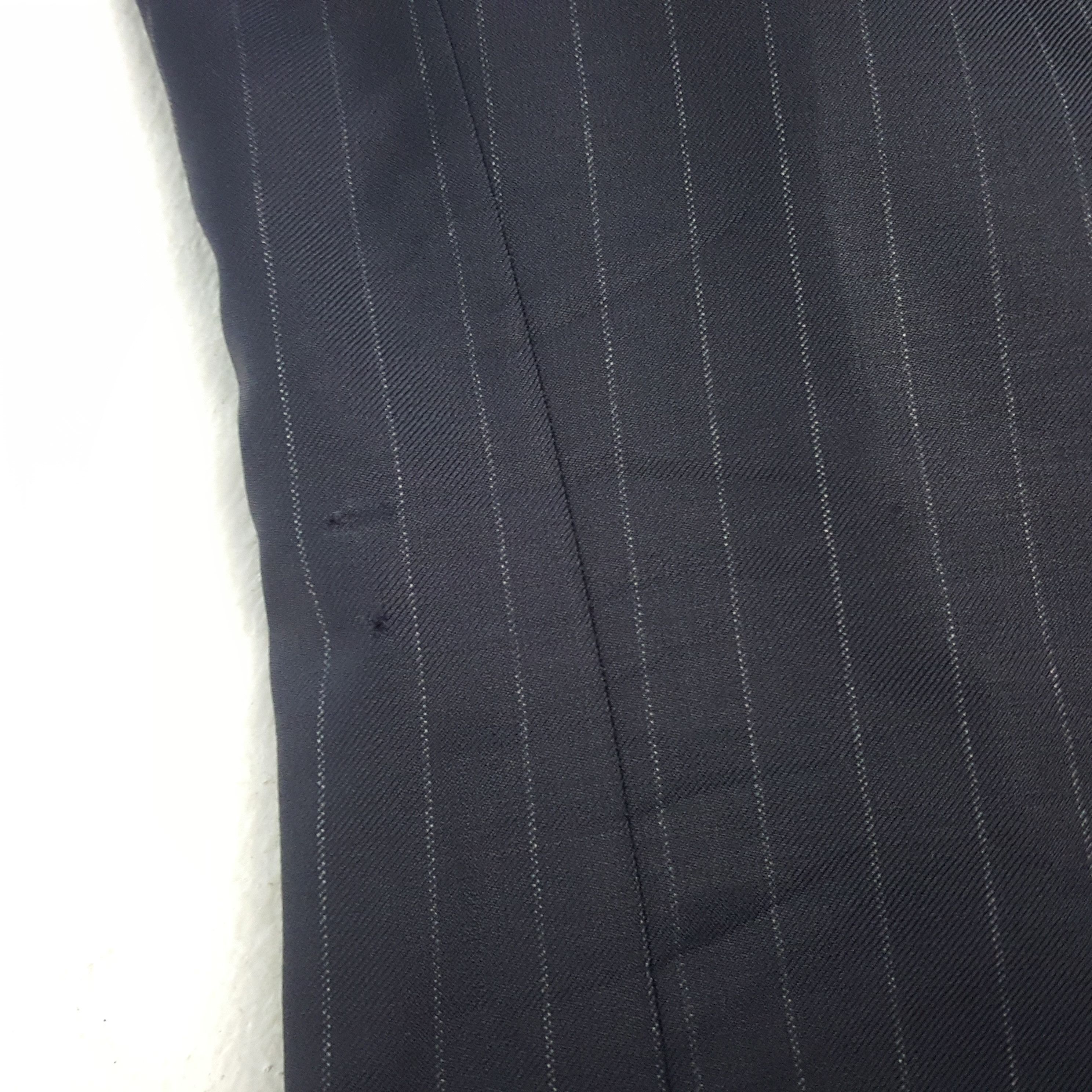Loro Piana × Vintage Vintage Papas Loro Piana Designer Brand Blazer Coat Size 46S - 14 Thumbnail