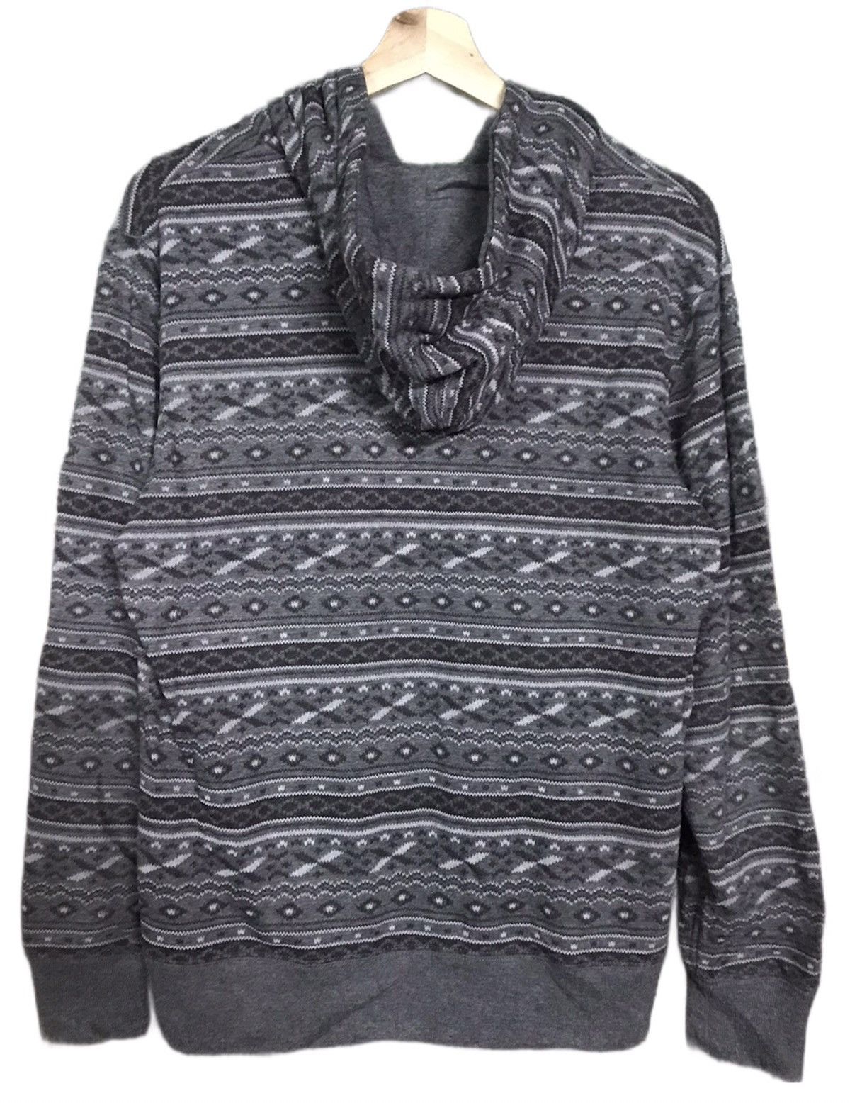 The Unbranded Brand Real Standard Hoodie Fullzip Size US M / EU 48-50 / 2 - 2 Thumbnail