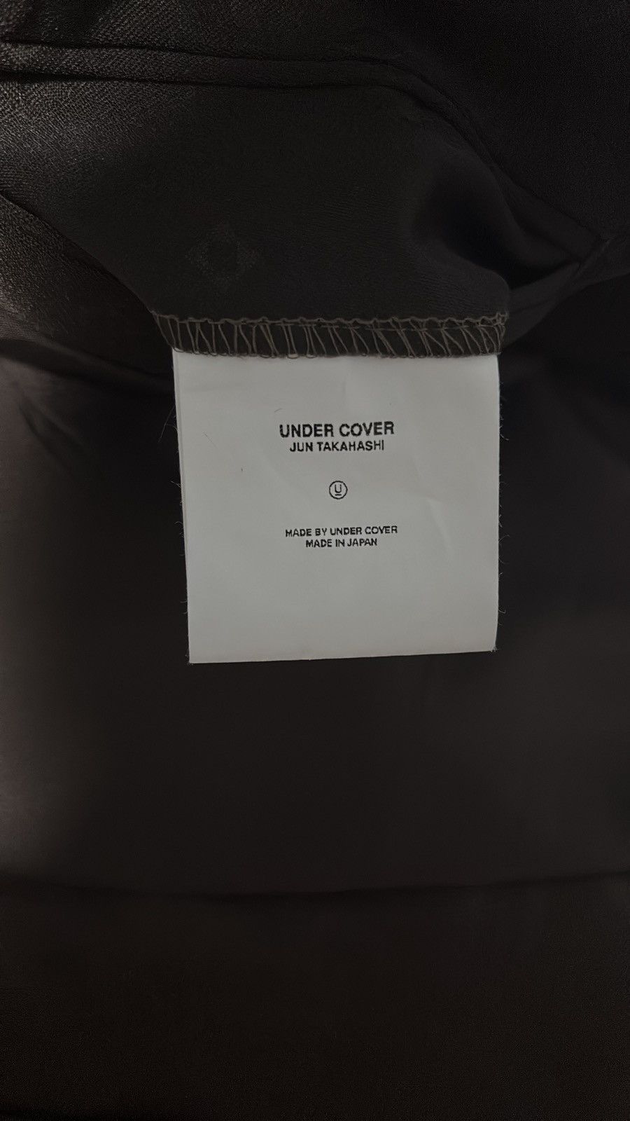 Undercover '03 'Scab' Blazer Size US M / EU 48-50 / 2 - 9 Thumbnail