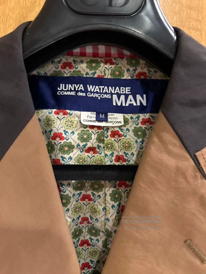 JUNYA WATANABE Men's Brown Jacket