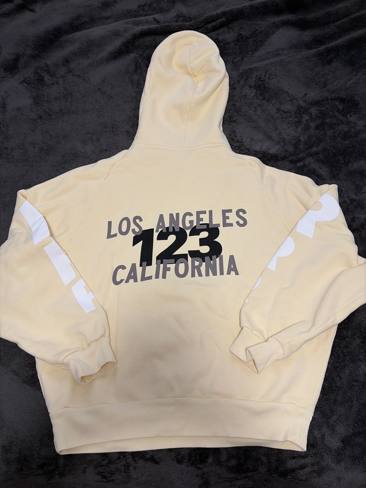 Fear of God × RRR-123 Fear Of God x RRR123 Mountain Hoodie April 19th 2023 Size US L / EU 52-54 / 3 - 2 Thumbnail