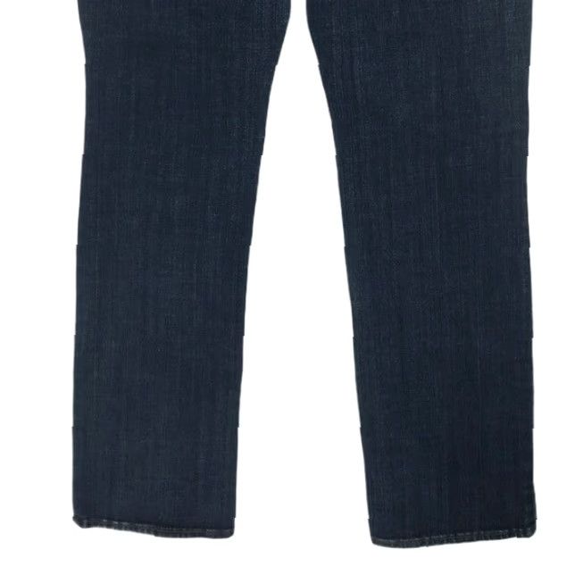 Vintage Aéropostale Women's Skinny Jeans Size 9/10L Blue Stretch Mid-Rise 31 Inch Inseam Denim Size 30" / US 8 / IT 44 - 7 Thumbnail