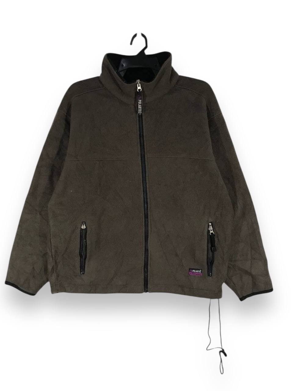 Vintage vintage freaks polartec fleece sherpa Size US L / EU 52-54 / 3 - 2 Thumbnail