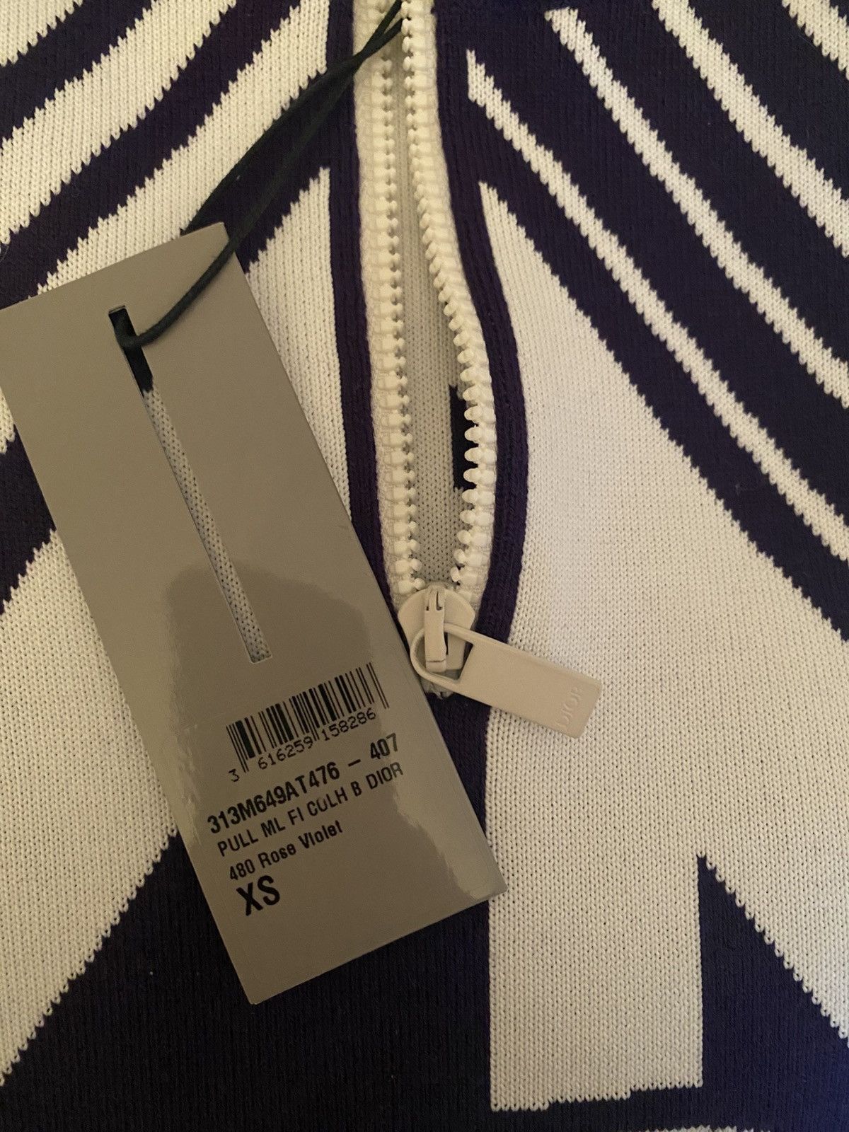 Dior Dior Men’s Knit 2022 Winter Ski Capsule Collection Size US XS / EU 42 / 0 - 7 Thumbnail