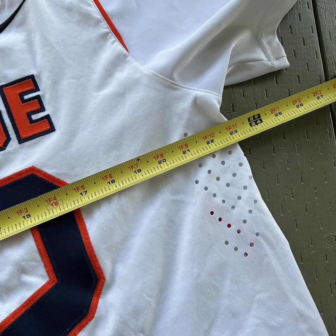 Nike Syracuse Orange Nike Team Game Style Lacrosse Jersey Mens Size US L / EU 52-54 / 3 - 6 Thumbnail
