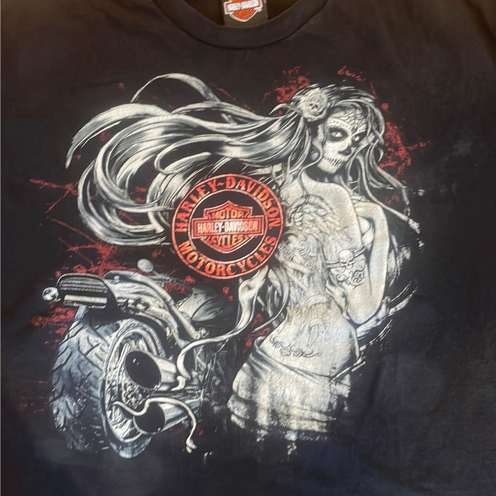 Harley Davidson Zion Harley Davidson Washington, Utah 2XL Size US XXL / EU 58 / 5 - 2 Thumbnail