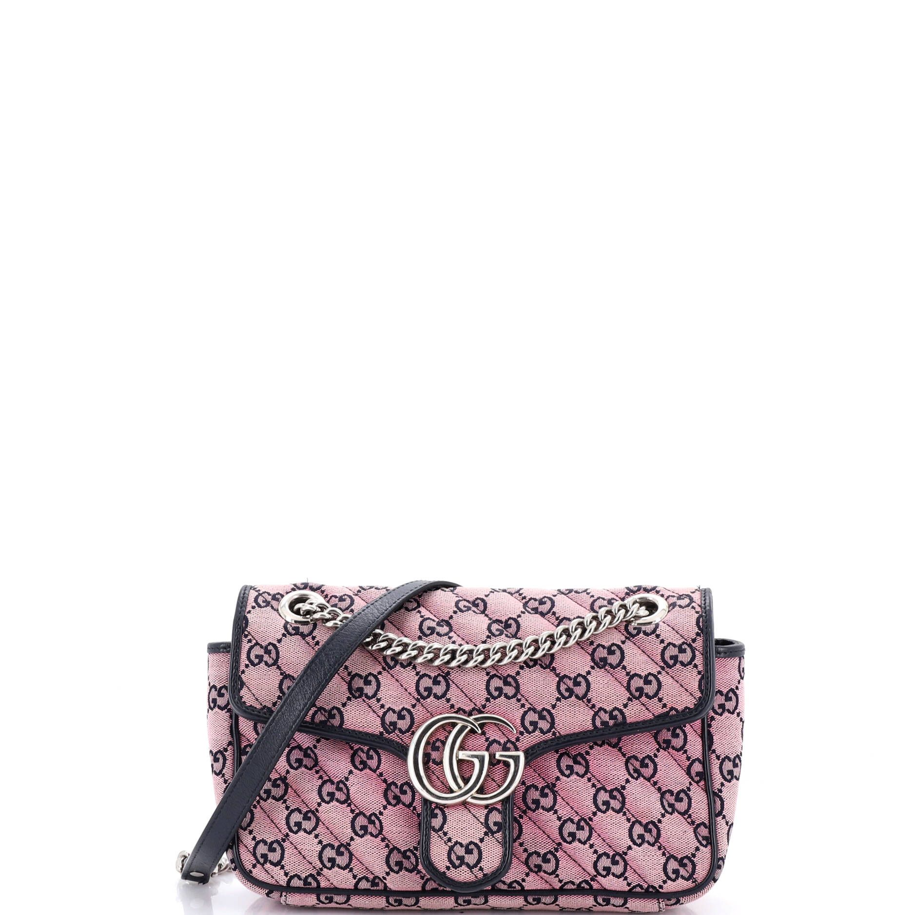 Gucci GG Marmont Flap Bag Size ONE SIZE - 1 Thumbnail