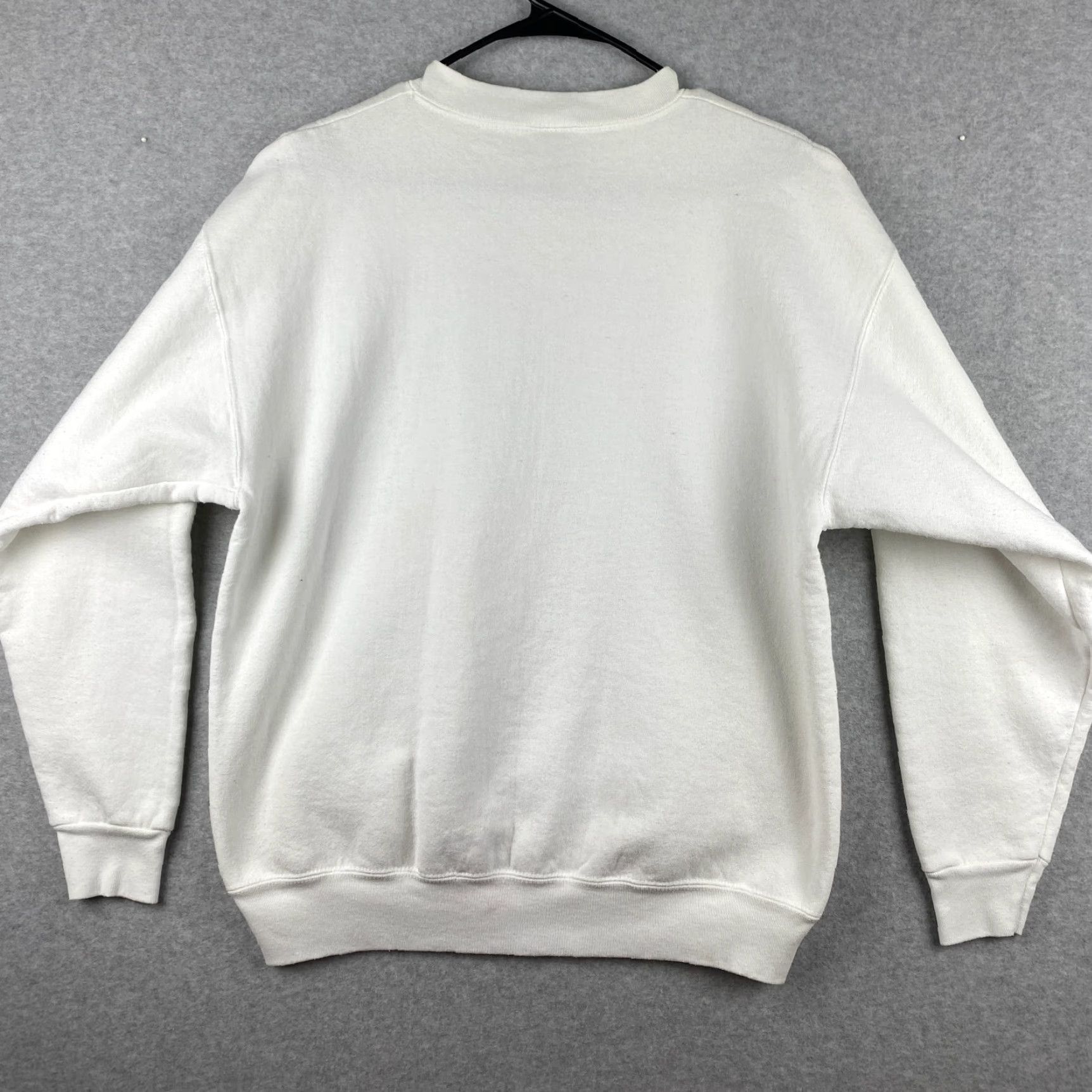 Vintage VINTAGE Oneita Hotel De Coronado Sweater Mens L White 1995 USA Made Size US L / EU 52-54 / 3 - 5 Thumbnail