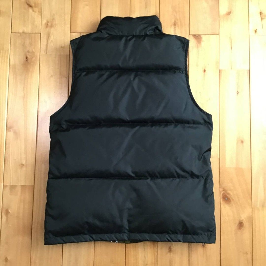 Bape 🔥Reversible🔥 Puffer Down Vest BAPE CAMO a bathing ape Size US S / EU 44-46 / 1 - 5 Thumbnail