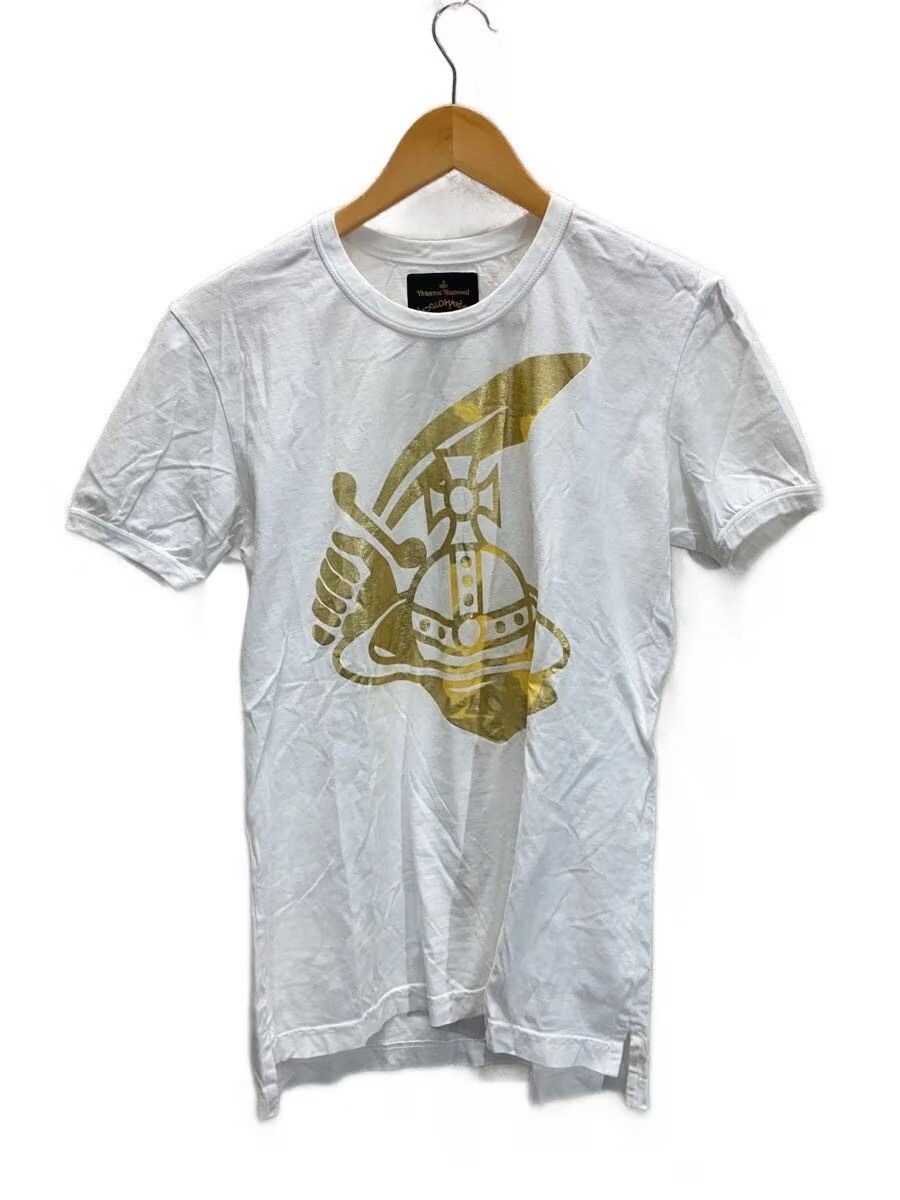 Vivienne Westwood Anglomania Orb Tee Size US M / EU 48-50 / 2 - 1 Thumbnail