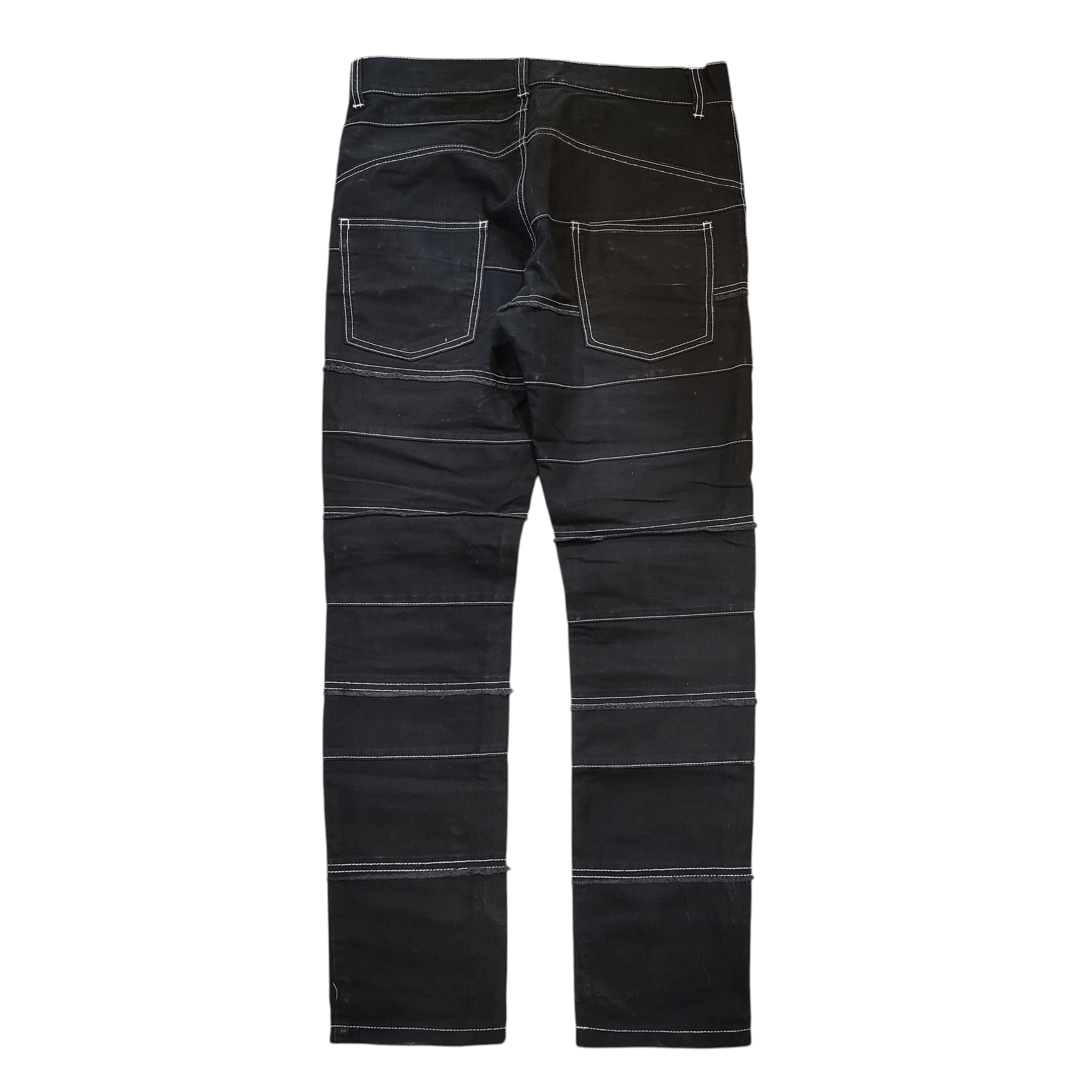 Hysteric Glamour Hagi Denim Pants style Hysteric Glamour by Dear Heart Size US 32 / EU 48 - 3 Thumbnail