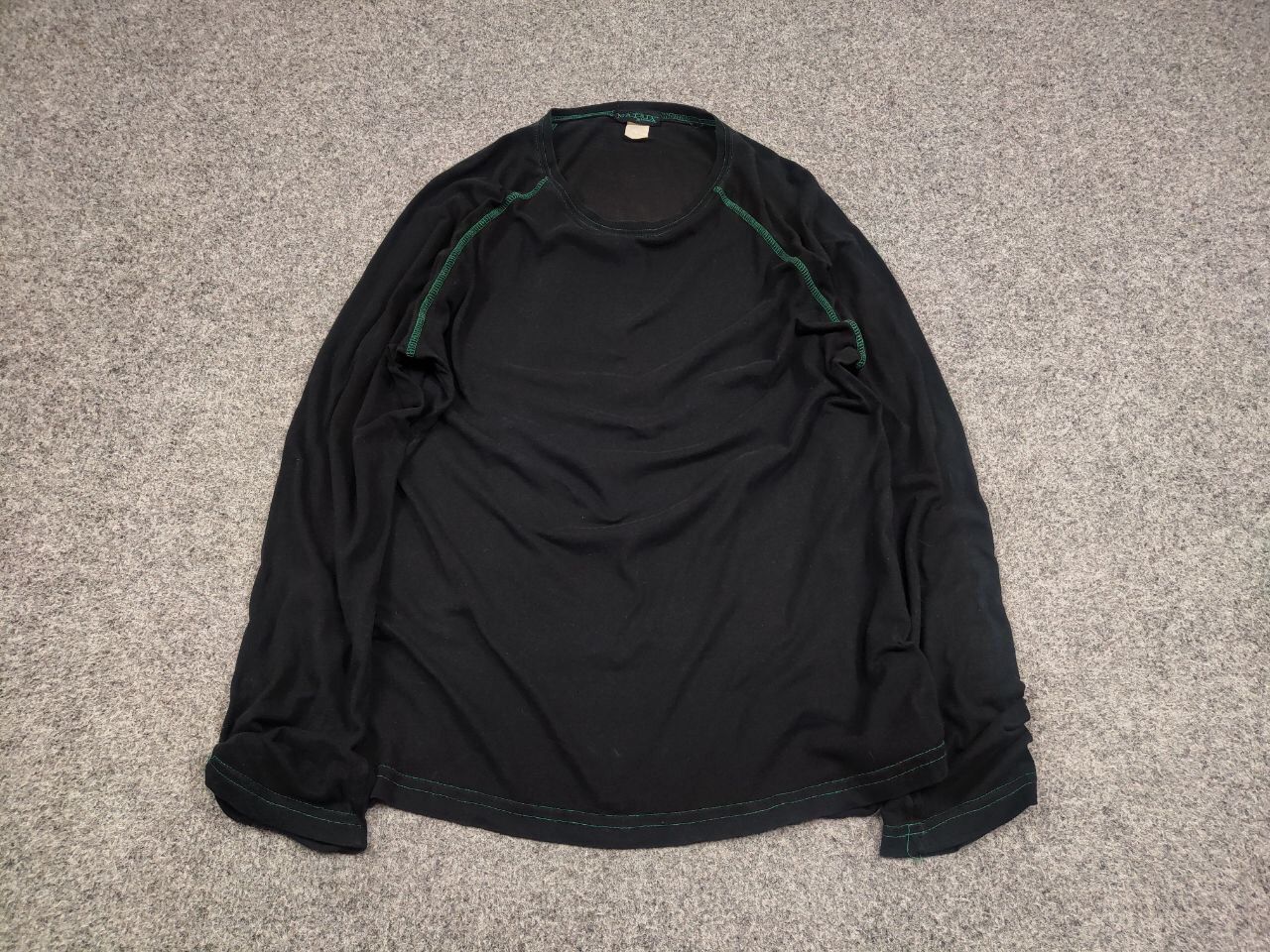 Vintage Vintage 00's Matrix Reloaded Movie Promo Long Sleeve Shirt Size US XL / EU 56 / 4 - 3 Thumbnail