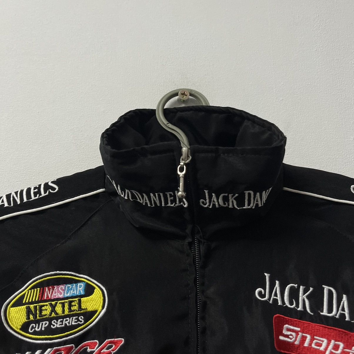 Vintage Vintage Racing Jack Daniels Jacket Size US M / EU 48-50 / 2 - 6 Thumbnail