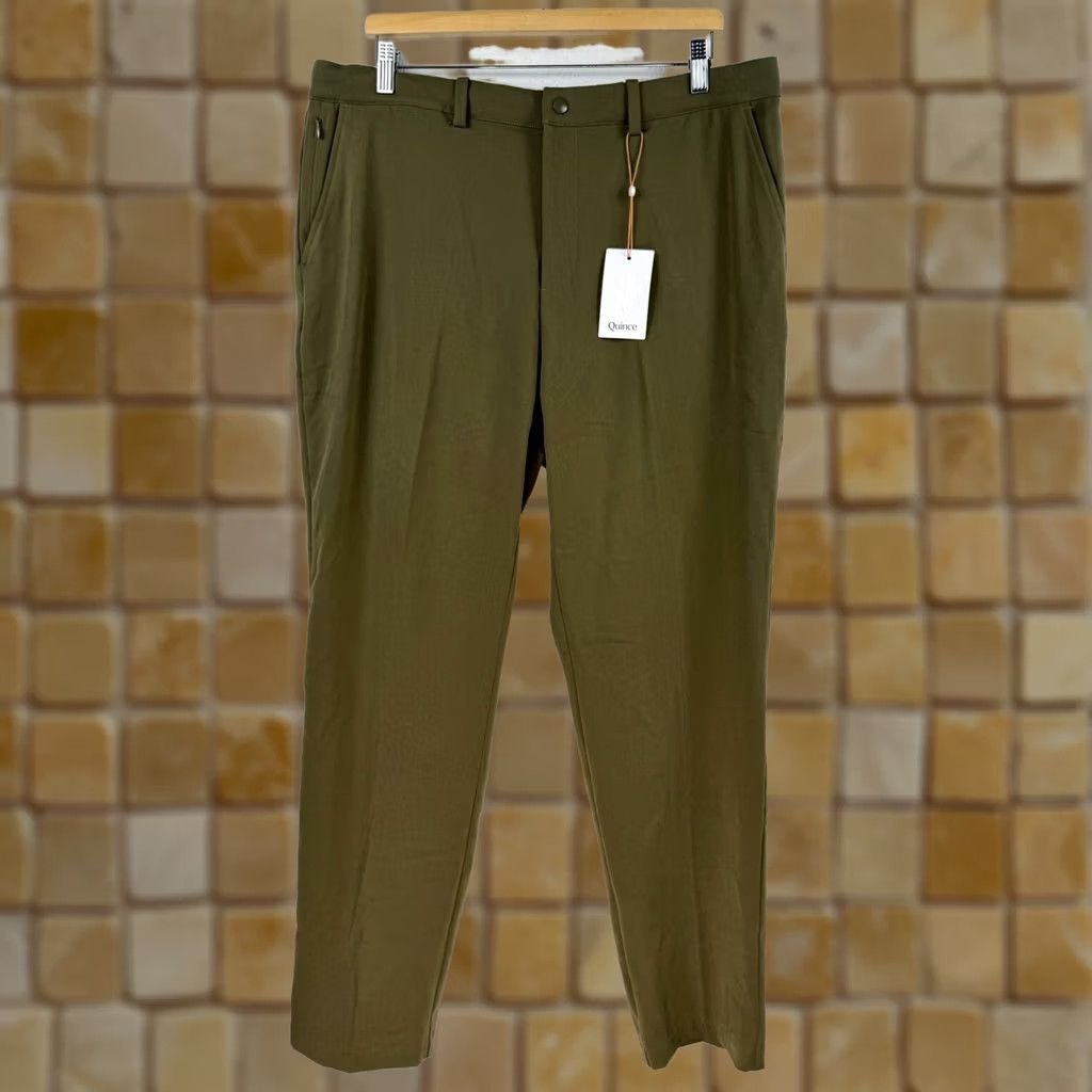Quince VINTAGEN/A Size US 36 / EU 52 - 1 Thumbnail