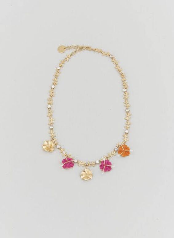 Marni o1w1db10824 Size: OS / Necklace in Gold Size ONE SIZE - 1 Preview