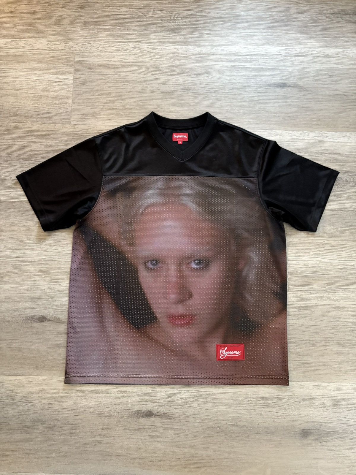 Supreme Gummo Football Jersey Top SS22