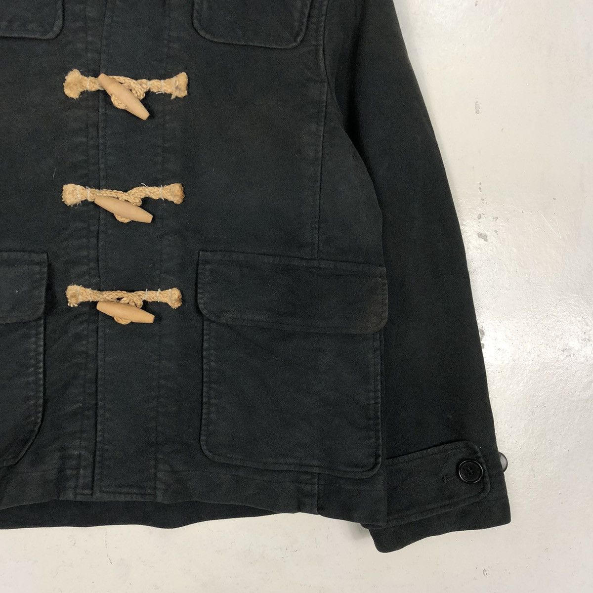 Margaret Howell × Other MARGARET HOWELL PEACOAT JACKET DUFFLE Size US M / EU 48-50 / 2 - 4 Thumbnail