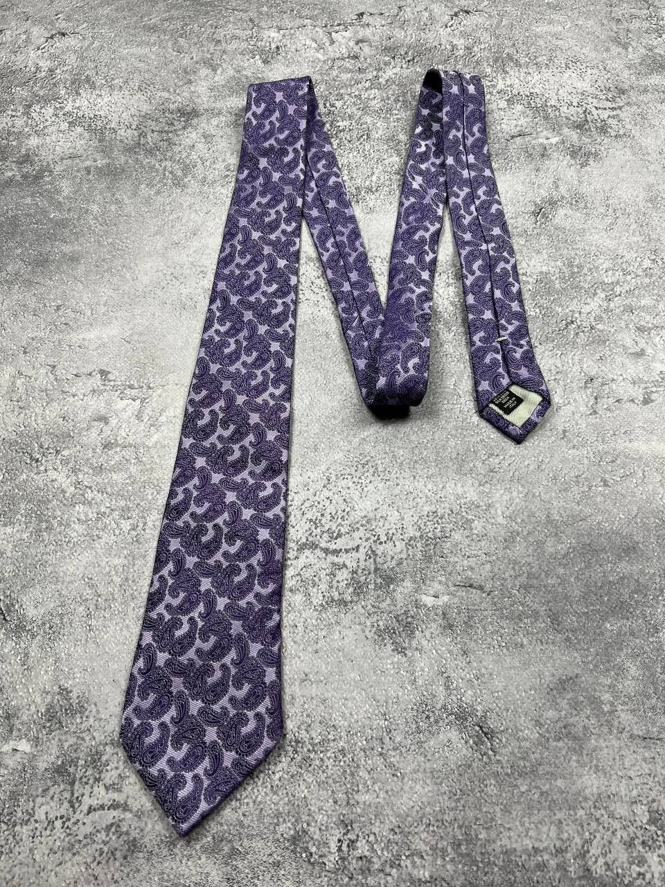 Ermenegildo Zegna Vintage Tie Ermenegildo Zegna Size ONE SIZE - 2 Thumbnail